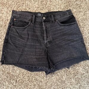 Abercrombie High Rise 4” Short